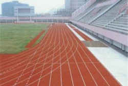 塑膠跑道施工在低溫天氣會(huì)有什么影響嗎？