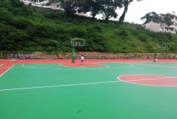 復合型硅pu球場建造每平方價格多少